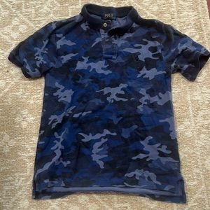 RALPH LAUREN Boys polo shirt